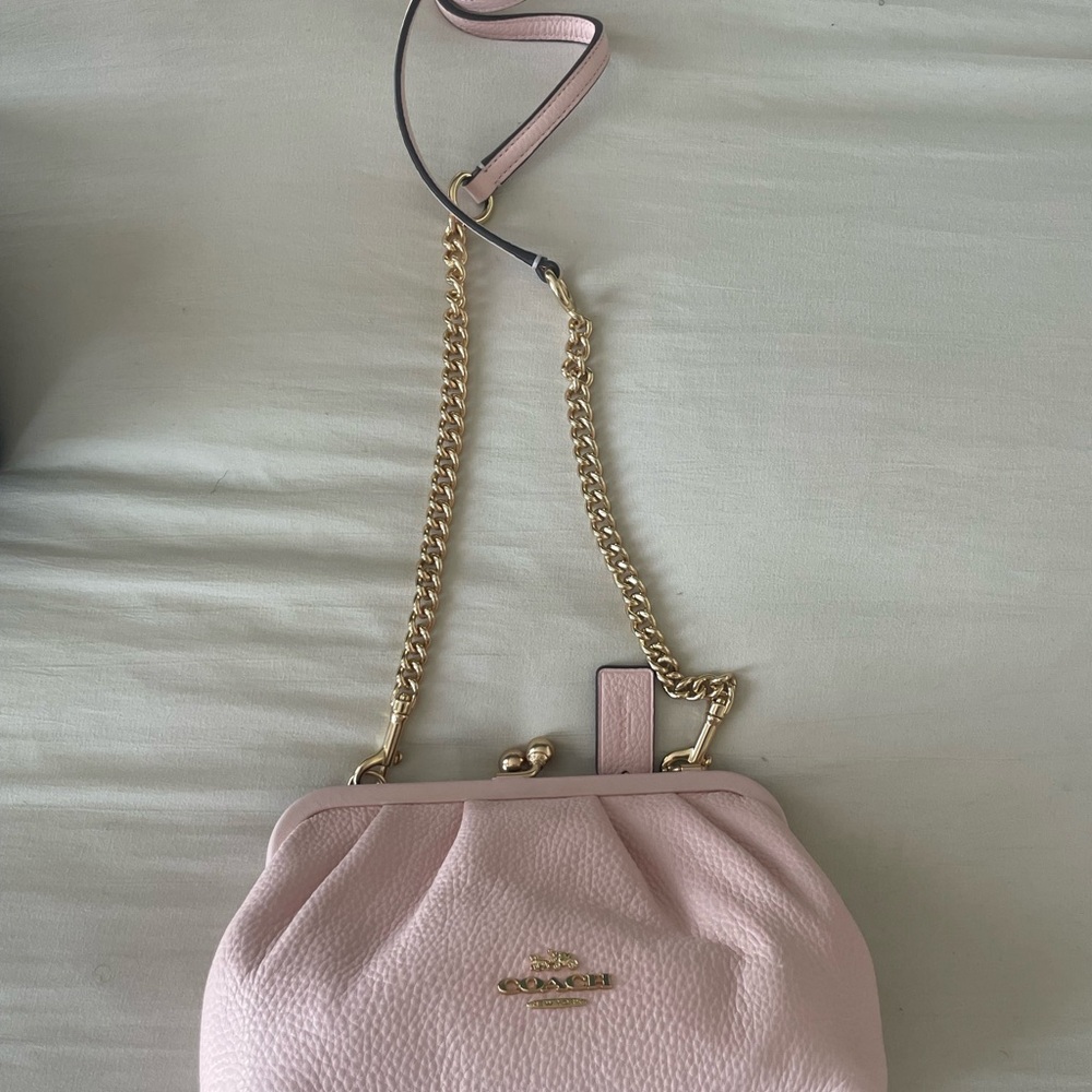 FLASH SALE: Coach cross body bag